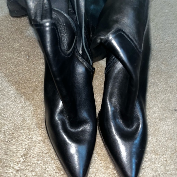 Burberry Prorsum thigh high boot excellent condition - Picture 9 of 11